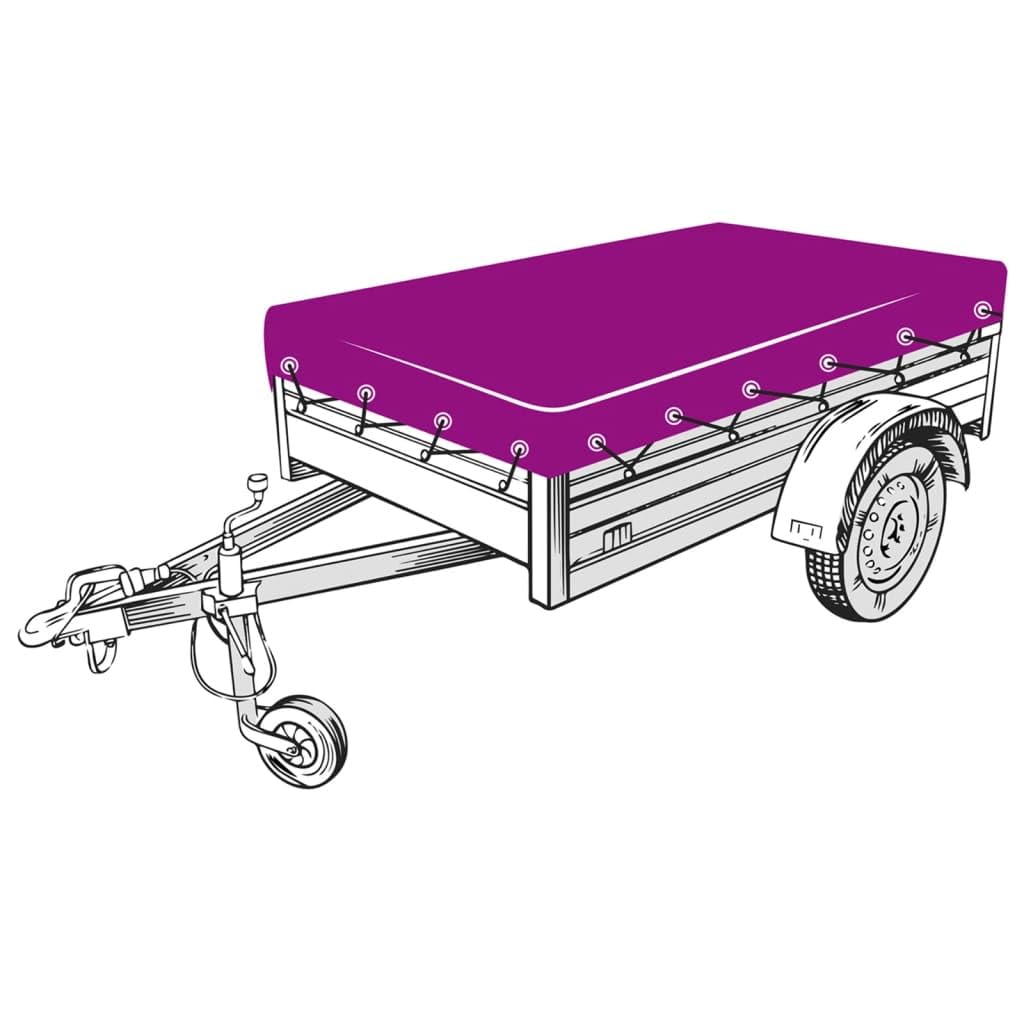 Mangloder Anhängernetz Grün 3x5 m HDPE Polyester Transportnetz Sicherungsnetz für Fahrzeuge, Anhänger, Kofferraum, SUV, Wohnmobil, Kfz, Laderaum, Staunetz, Gepäcknetz, Ladungssicherung