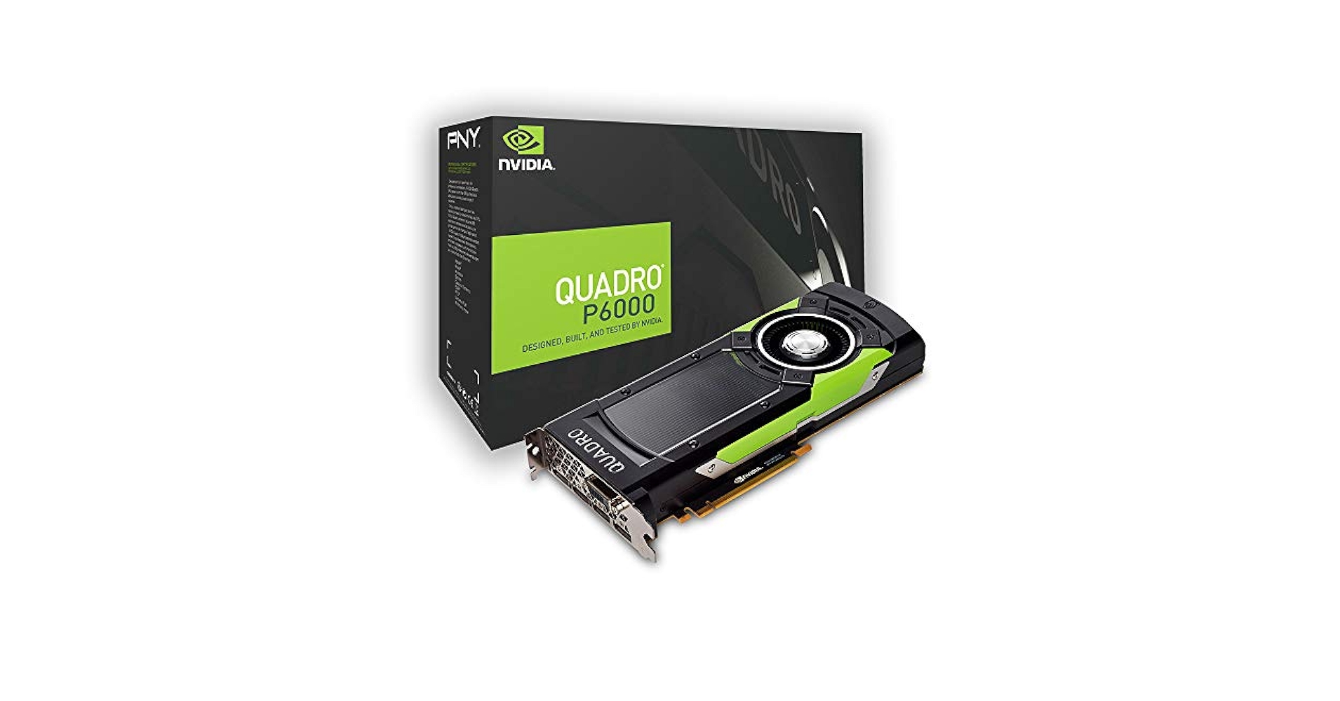 Amazon.com: PNY NVIDIA Quadro P6000 VCQP6000-PB 24GB 384-bit