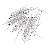 Cabilock 200 Aiguilles En Acier Inoxydable Pour Spécimens Entomologiques – Kit Épingla...