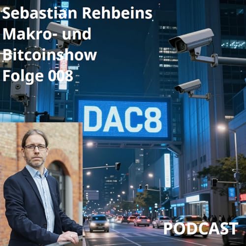DAC8 und die Folgen f&uuml;r dich als Investor!