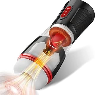 Portable Tool, Fully Automatic Men's Physical Training Equipment, Multi-Frequency Telescopic Rotation, Easy to Operate