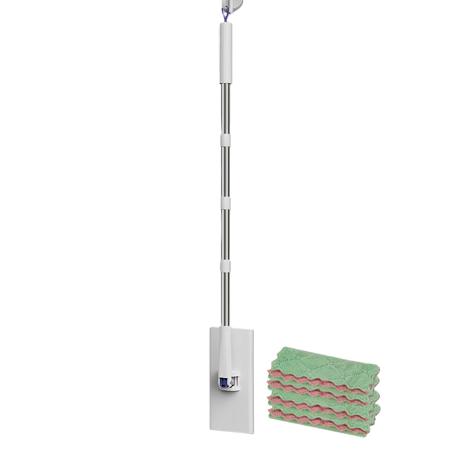 Serpillère à poussière idéale pour l'entretien du carrelage de votre cuisine