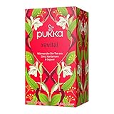 Pukka Revitalise 20 per pack