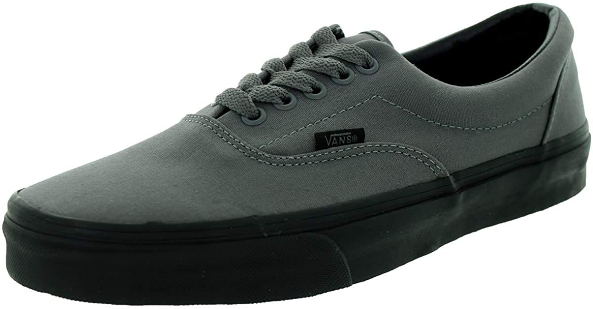 vans era gargoyle black sole