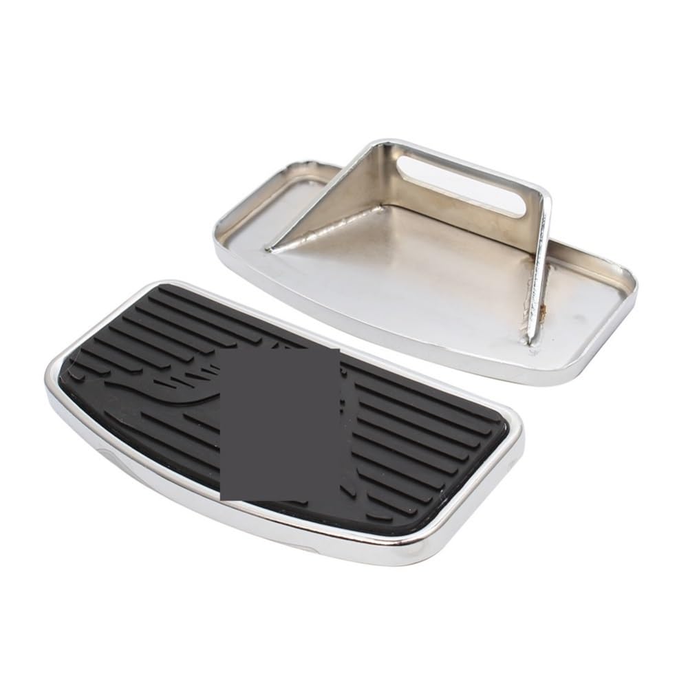 Repose-pieds réglables pour passager de moto Dyna et Electra Glide