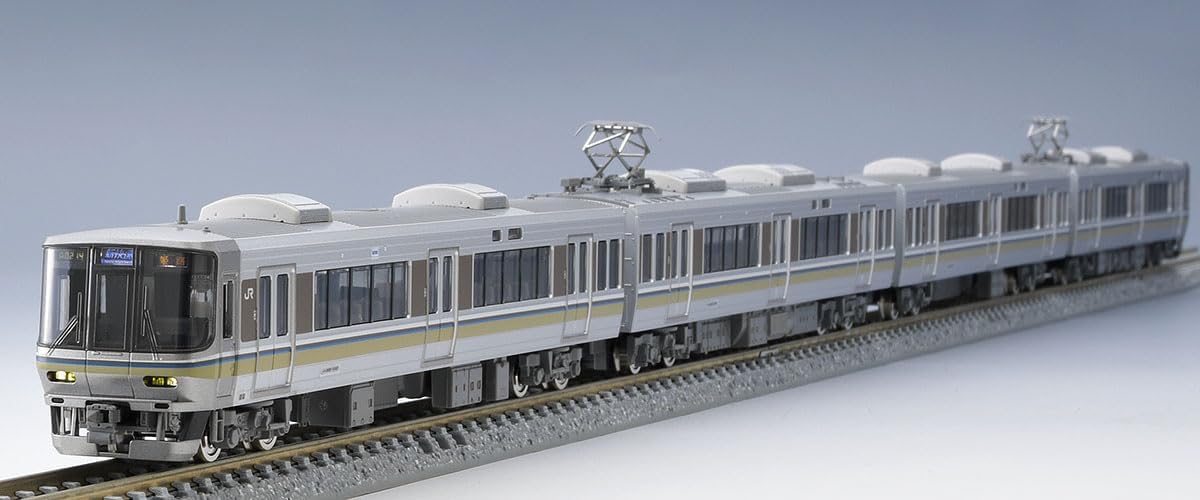 TOMIX 97601 N Gauge JR 223 1000 Series 4-Car Model Train Set