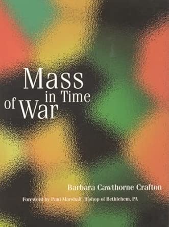 Mass in Time of War Mass in Time of War book cover