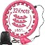 Pink 32Knots