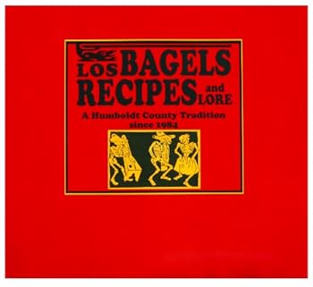 Paperback Los Bagels Recipes and Lore (2010) Book