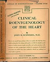 Clinical Roentgenology of the Heart B002EF0BHG Book Cover