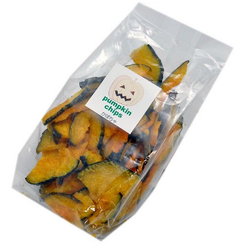 Amazon | 【入荷しました！】かぼちゃチップス/65g | 京都錦市場 珍味