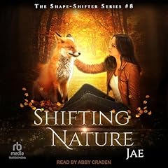 Shifting Nature Audiolibro Por Jae arte de portada