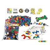 Morphun 41050B Junior Building Bricks Set in Bag