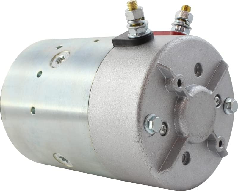 New Premium Hydraulic Motor fits Clark, Monarch Hydraulics & Haldex Barnes Applications Double Ball Bearing 1.6KW AMJ4747 AMJ4801 IM0132 W-8235 W8735 10709 2201124 AMJ4593 AMJ4658 AMJ4680 0136350013