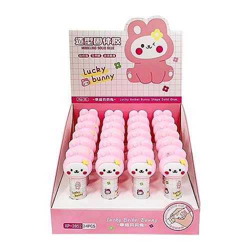 QIANQJL ڒ܃XeBbN 킢J[gD[ vX`bN Ō`ڒ Sxڒ܃XeBbN q w ItBX [Mtg 85 x 18 x 35 mm(mm) Lucky Baby