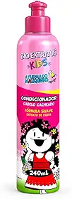 Condicionador Kids Bio Extratus Cabelo Cacheado 240ml