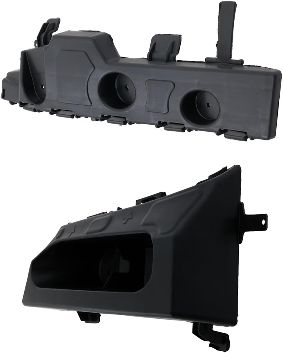 Replacement Bumper Face Bar Bracket Retainer Fits Buick Encore 2013-2016 1.4L I4 (Rear Passenger Side)