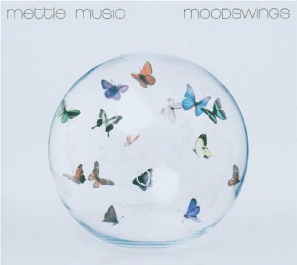 Moodswings [Audio CD] Mettle Music