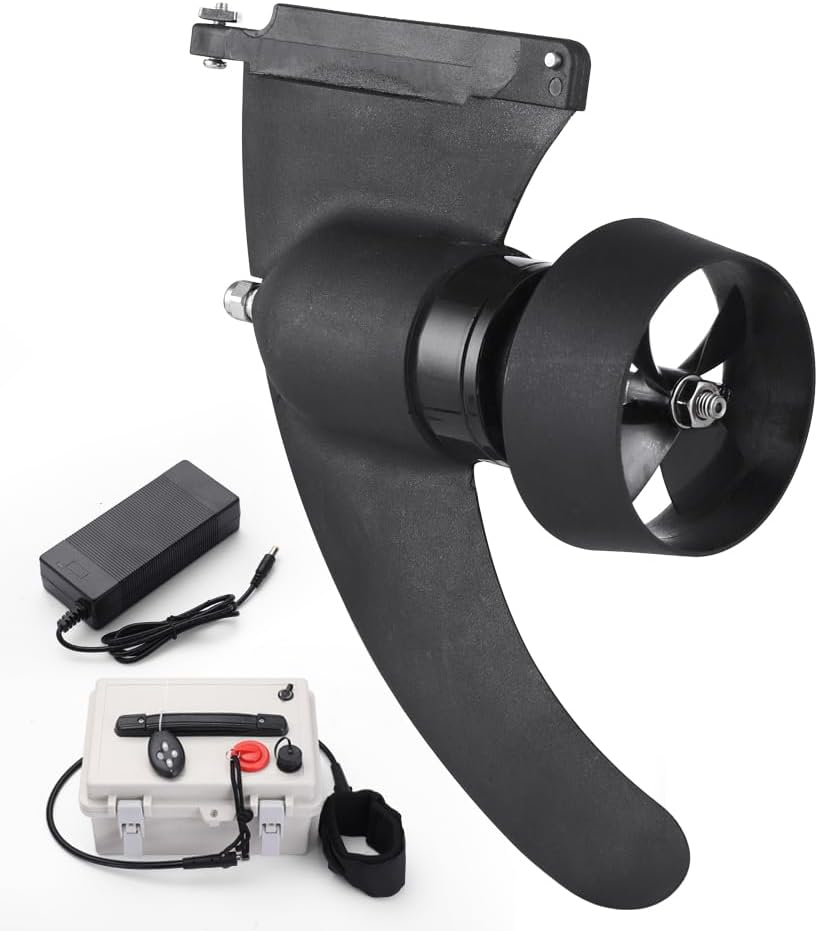 Competitive Price Power Efin Electric Motors Paddle Board Electric Fin Stand Up Electric Sup Fin for Surfing