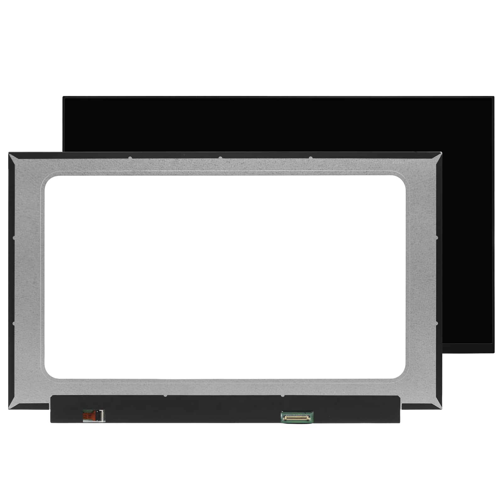 NT156FHM-N61 fit NT156FHM-N62 B156HTN06.1 TV156FHM-NH1 N156HGA-EA3 EDP 1920X1080 Display Panel Matrix Replacement - 7