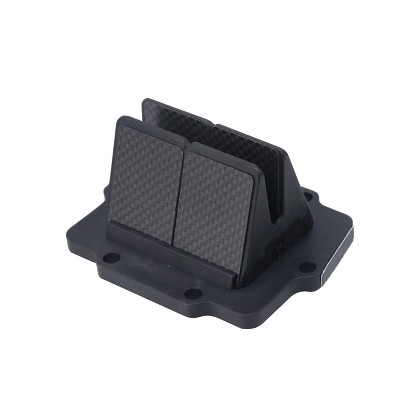 Válvula de lengüeta V308A para Kawasaki KX250 caja de admisión de moto de carreras
