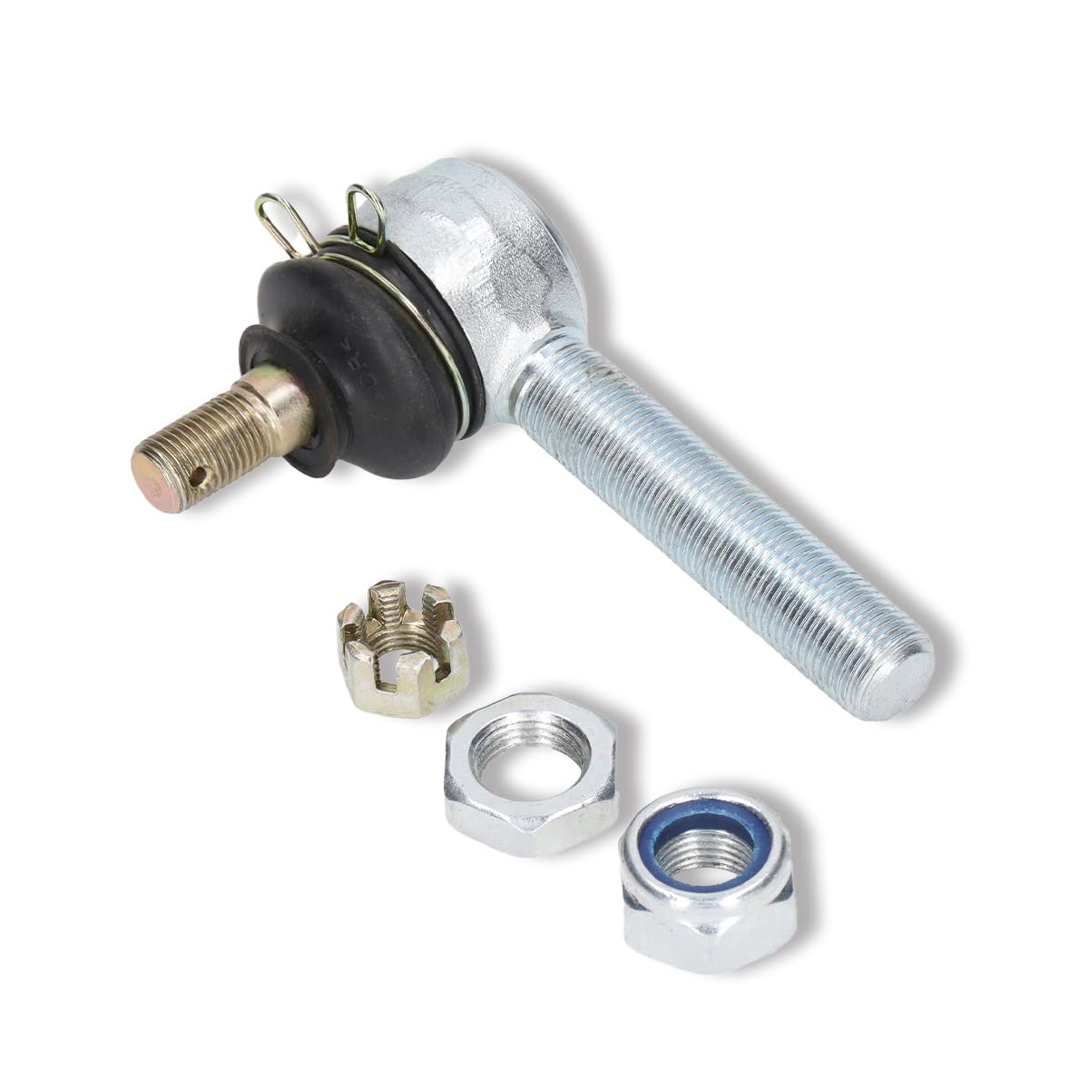 Kit 28 Pezzi Coperture Antipolvere Per Giunti Sferici Auto - Sospensione E Sterzo, Facile Installazione - Foto 13