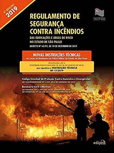 Regulamento de segurança contra incêndios das edificações e áreas...