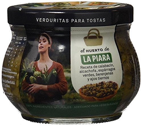La Piara Pate Verde - 180 gr, 1 unidad