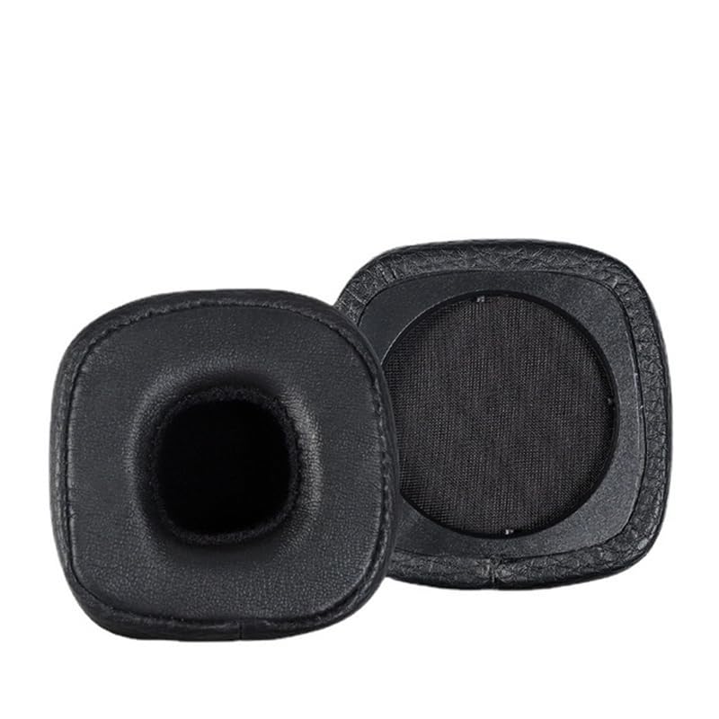 INF Replacement Ear Pads for Marshall 3rd Generation Headphones Black 1 Pair