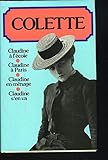  Claudine à l\'école, Claudine à Paris, Claudine en ménage, Claudine s\'en va