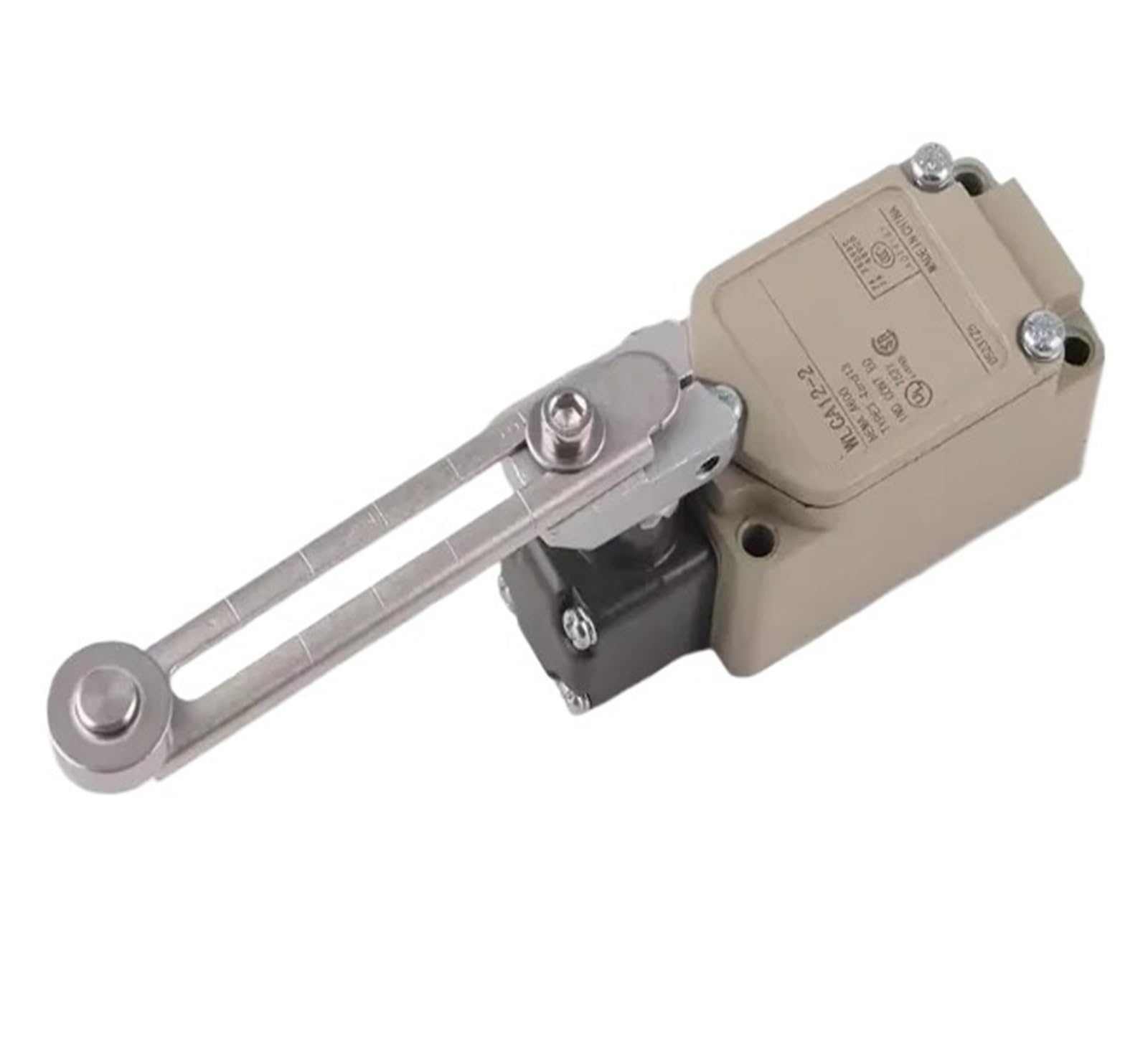 KKCZOFMJ WLCA12-2 Stainless Steel Travel Limit Switch