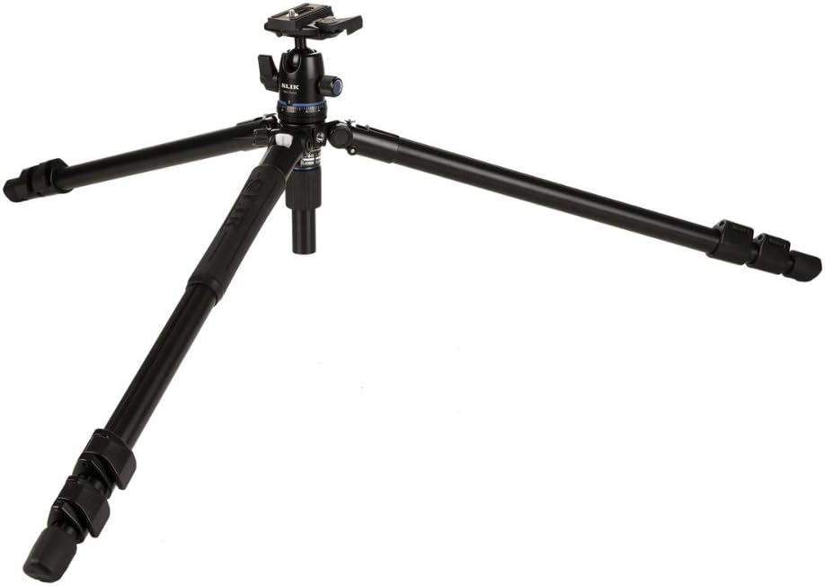 Slik PRO AL-523BH5 Tripod with PBH-535AS Ball Head