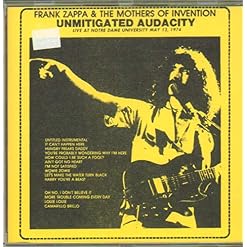Unmitigated Audacity - Les Beatles, Paul McCartney, John Lennon, RIngo Starr, George Harrison