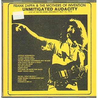 Unmitigated Audacity - Les Beatles, Paul McCartney, John Lennon, RIngo Starr, George Harrison