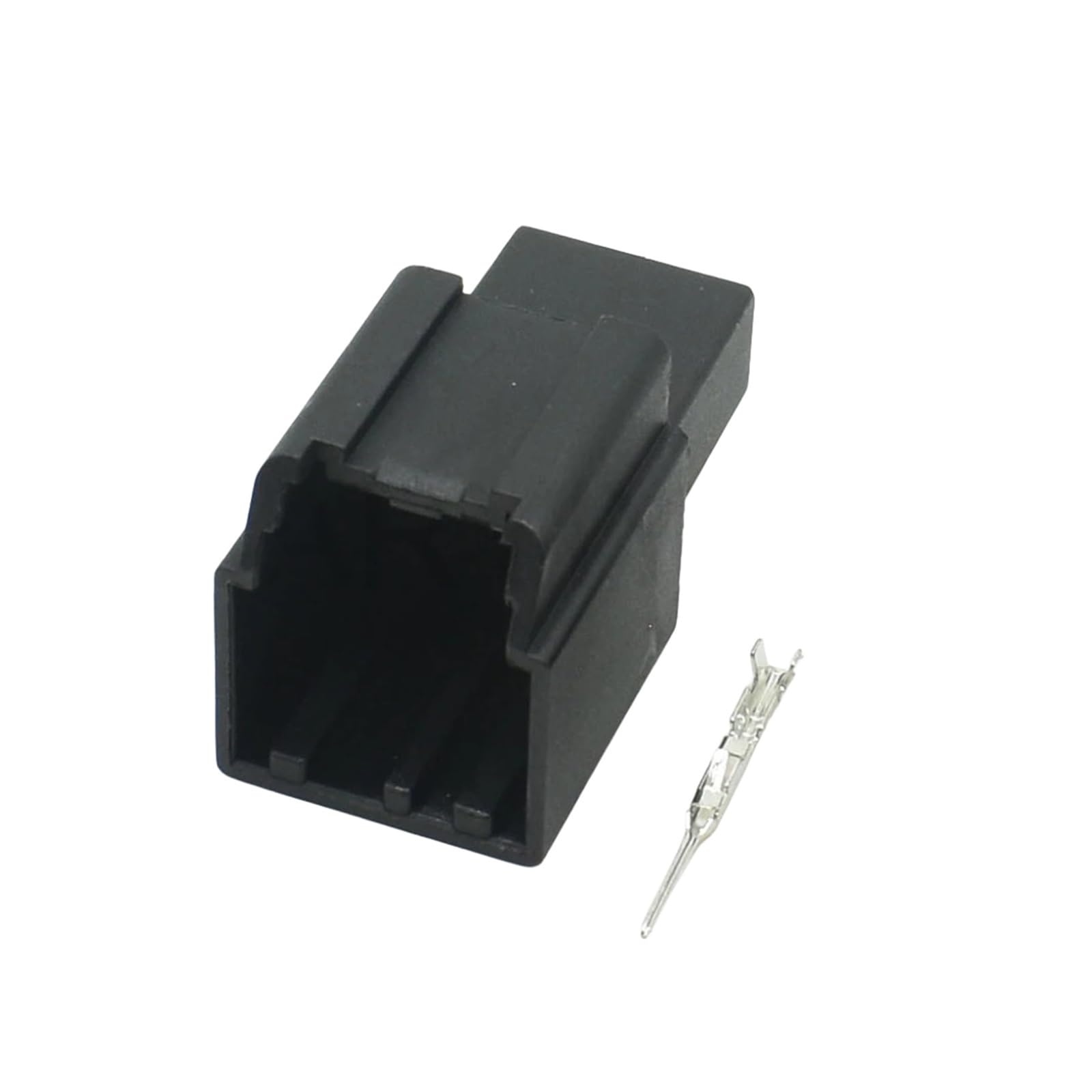 automotive connectors 10 Pin Automotive Wiring Socket Connector 7283-9040-30 easy replacement(Male,5PCS)