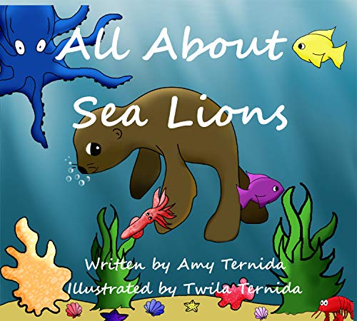 All About Sea Lions