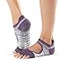 toesox Womens Bellarina Half Toe w/Grip
