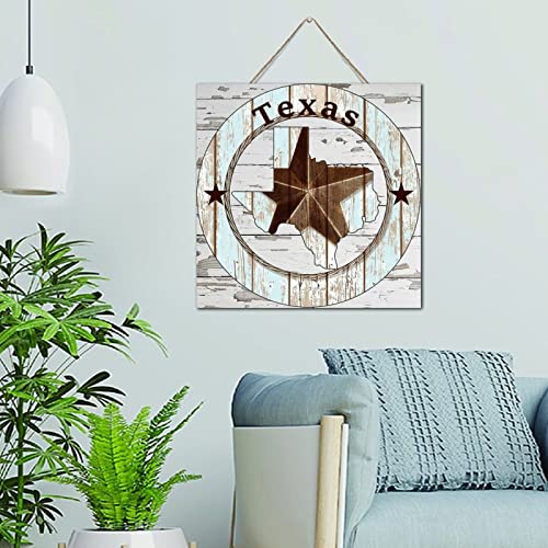 Décoration murale en bois Texas Lone Star pour sublimer votre bureau