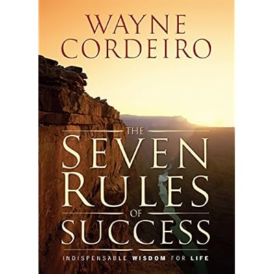 The Seven Rules of Success