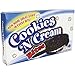 Cookie N Cream Bites - Cookie Dough 3.1 Oz Box