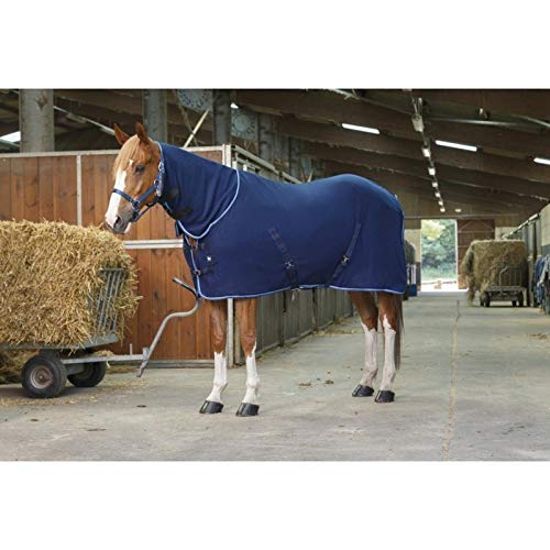 Camisa polar combo Riding World manta cuello entero para caballos