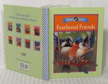 Unbound Feathered Friends Book