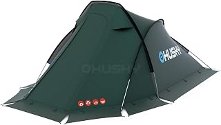 Husky Flame tält för 2 personer