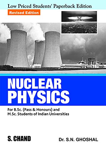 Nuclear Physics Paperback – 1 January 2019