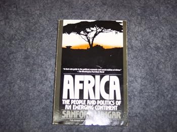 Paperback Africa (The Third World) Book
