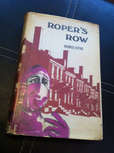 Roper's Row (New Portway Reprints) 0855946458 Book Cover
