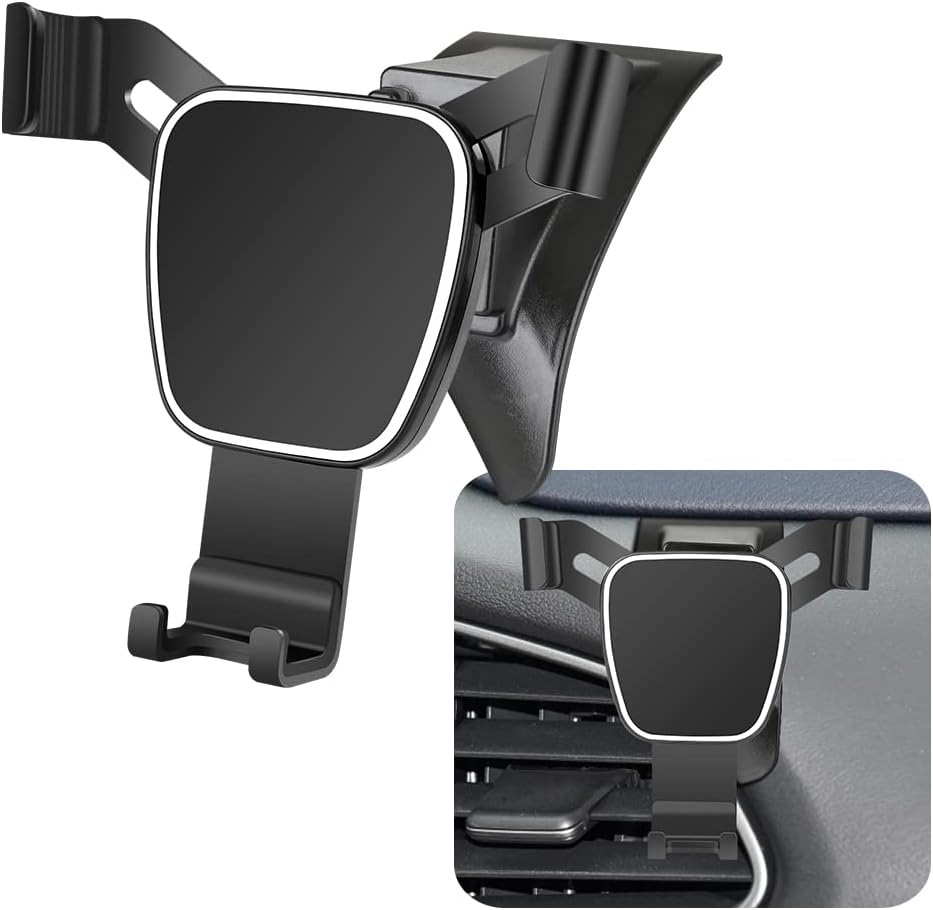 LUNQIN Car Phone Holder for Mazda CX30 CX30 2020 2021 2022