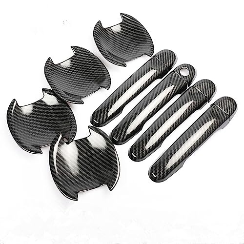 Garniture de bol de poignée Kia Rio 5 pour sublimer votre voiture en ville