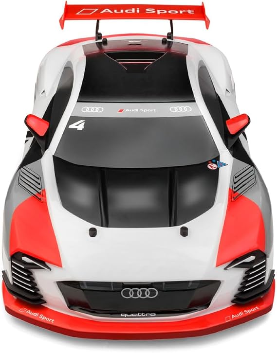 HPI Racing 160202 - RS4 Sport 3 Flux Audi E-Tron 1/10 4WD Touring Car, RTR