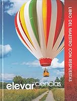 elevate Science Grade 5 (Spanish Annotated Student Edition) 032899569X Book Cover